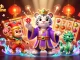 Engage in thrilling gaming with thủ lĩnh rồng online as slot reels surround mystical characters in stunning detail.