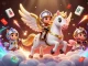 Engage with giải mã nhà cái to decode online betting risks in a vibrant 3D casino environment.
