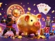 ZBET: Experience thrilling wins with an action-packed 3D casino illustration featuring dynamic characters and vibrant gameplay elements.