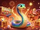 The thrilling topnhacaimoi experience comes alive with a vibrant 3D casino celebration featuring a rainbow serpent and playful monkey king.