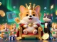 Experience the fun at Space9 Casino with vibrant characters and thrilling gaming action.