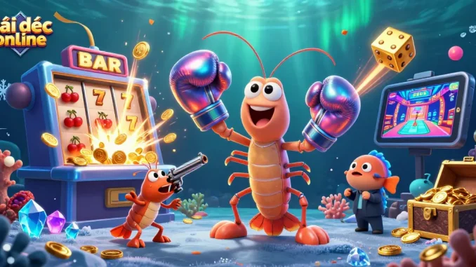 Experience the excitement of đại dịch xác sống online with vibrant slot elements and lively characters!