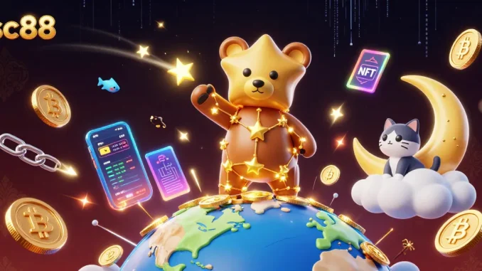 Engage with sc88 by winning big in a vibrant digital casino universe filled with treasures.