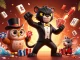 Play the exciting nhan dinh bong da hom nay experience with charming characters at a vibrant casino scene.