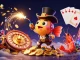Engage in exciting gameplay at vsbet with dynamic characters and captivating casino elements!