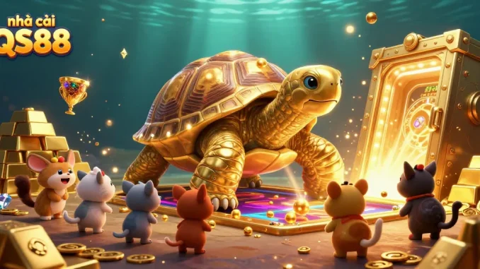 Engage in exciting gameplay at nhà cái QS88 with stunning rewards and thrilling experiences.