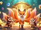 Experience thrilling gameplay at zev99 with a magical nine-tailed fox and glowing treasures.