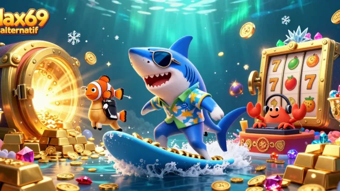 Mainkan slot gacor di dax69 alternatif dengan akses stabil dan pengalaman gaming seru.