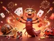 Experience the excitement of MAN88 with a vibrant casino scene showcasing colorful characters and rich gaming elements.
