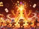 Engage in thrilling gameplay with đại phát tài online revealing treasures from the erupting volcano.